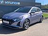Hyundai I20 1.0T GDi Premium 5dr Blue
