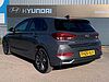 Hyundai I30 1.5T GDi 48v Hybrid Premium 5dr DCT Grey