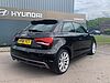 Audi A1 1.0 TFSI S Line Nav 3dr Black