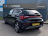 Hyundai I20 1.0T GDi Premium 5dr DCT Black