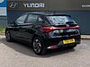 Hyundai I20 1.0T GDi 48V MHD SE Connect 5dr Black