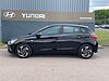 Hyundai I20 1.0T GDi 48V MHD SE Connect 5dr Black