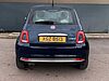 Fiat 500 1.0 Mild Hybrid Dolcevita [Part Leather] 3dr Blue