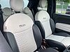 Fiat 500 1.0 Mild Hybrid Dolcevita [Part Leather] 3dr Blue