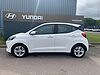 Hyundai I10 1.0 MPi SE Connect 5dr Auto White