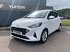 Hyundai I10 1.0 MPi SE Connect 5dr Auto White