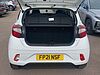 Hyundai I10 1.0 MPi SE Connect 5dr Auto White