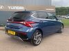 Hyundai I20 1.0T GDi Premium 5dr Blue
