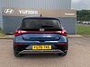 Hyundai I20 1.0T GDi Premium 5dr Blue