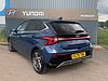 Hyundai I20 1.0T GDi Premium 5dr Blue
