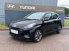 Hyundai I10 1.0 [63] Advance 5dr [Nav] Black