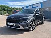 Hyundai KONA 1.0 TGDi 48V MHEV Premium 5dr Black