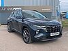 Hyundai TUCSON 1.6 TGDi Plug-in Hybrid Ultimate 5dr 4WD Auto Blue