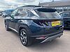 Hyundai TUCSON 1.6 TGDi Plug-in Hybrid Ultimate 5dr 4WD Auto Blue