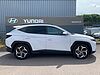 Hyundai TUCSON 1.6 TGDi Ultimate 5dr 2WD White