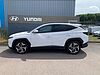 Hyundai TUCSON 1.6 TGDi Ultimate 5dr 2WD White