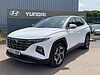 Hyundai TUCSON 1.6 TGDi Ultimate 5dr 2WD White