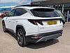 Hyundai TUCSON 1.6 TGDi Ultimate 5dr 2WD White