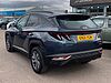Hyundai TUCSON 1.6 TGDi Hybrid 230 SE Connect 5dr 2WD Auto Blue