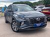 Hyundai TUCSON 1.6 TGDi Hybrid 230 SE Connect 5dr 2WD Auto Blue