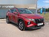 Hyundai TUCSON 1.6 TGDi Hybrid 230 Ultimate 5dr 2WD Auto Red