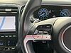Hyundai TUCSON 1.6 TGDi Hybrid 230 Ultimate 5dr 2WD Auto Red