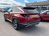 Hyundai TUCSON 1.6 TGDi Hybrid 230 Ultimate 5dr 2WD Auto Red