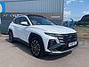 Hyundai TUCSON 1.6T Plug-in Hybrid Ultimate 5dr Auto White