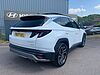 Hyundai TUCSON 1.6T Plug-in Hybrid Ultimate 5dr Auto White