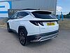 Hyundai TUCSON 1.6T Plug-in Hybrid Ultimate 5dr Auto White