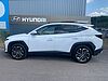 Hyundai TUCSON 1.6T Plug-in Hybrid Ultimate 5dr Auto White