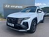 Hyundai TUCSON 1.6T Plug-in Hybrid Ultimate 5dr Auto White