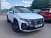 Hyundai TUCSON 1.6T Plug-in Hybrid Ultimate 5dr Auto White