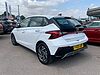 Hyundai I20 1.0T GDi Advance 5dr White