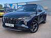 Hyundai TUCSON 1.6 TGDi Plug-in Hybrid Ultimate 5dr 4WD Auto Blue