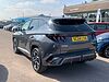 Hyundai TUCSON 1.6T N Line 5dr Grey