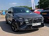 Hyundai TUCSON 1.6T N Line 5dr Grey