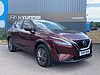 Nissan QASHQAI 1.3 DiG-T MH 158 Acenta Premium 5dr Xtronic Red