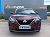 Nissan QASHQAI 1.3 DiG-T MH 158 Acenta Premium 5dr Xtronic Red