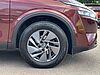 Nissan QASHQAI 1.3 DiG-T MH 158 Acenta Premium 5dr Xtronic Red
