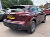 Nissan QASHQAI 1.3 DiG-T MH 158 Acenta Premium 5dr Xtronic Red