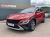 Hyundai KONA 1.6 GDi Hybrid SE Connect 5dr DCT Red