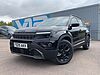 Jeep AVENGER 1.2 E-AWD e-Hybrid Upland 5dr DCT Black