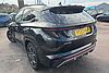 Hyundai TUCSON 1.6 TGDi 48V MHD N Line 5dr 2WD DCT Black