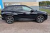 Hyundai TUCSON 1.6 TGDi 48V MHD N Line 5dr 2WD DCT Black
