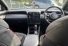 Hyundai TUCSON 1.6 TGDi 48V MHD N Line 5dr 2WD DCT Black
