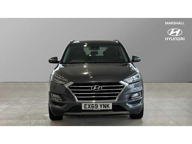Hyundai TUCSON 1.6 TGDi 177 Premium SE 5dr 2WD DCT GREY