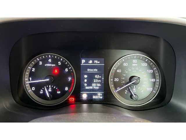 Hyundai TUCSON 1.6 TGDi 177 Premium SE 5dr 2WD DCT GREY