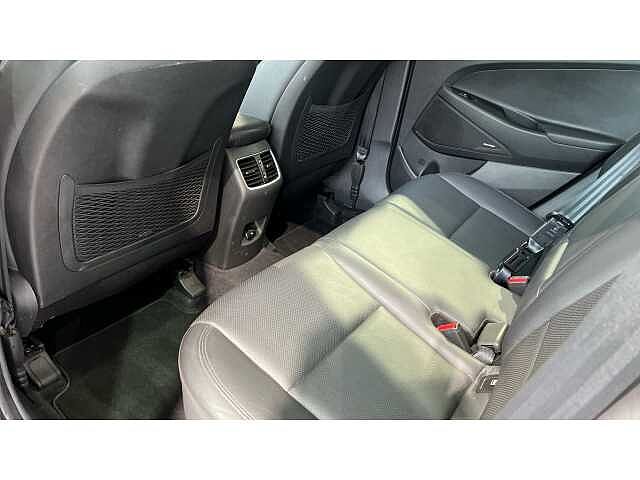 Hyundai TUCSON 1.6 TGDi 177 Premium SE 5dr 2WD DCT GREY