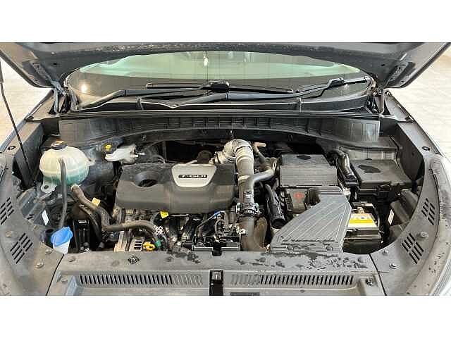 Hyundai TUCSON 1.6 TGDi 177 Premium SE 5dr 2WD DCT GREY